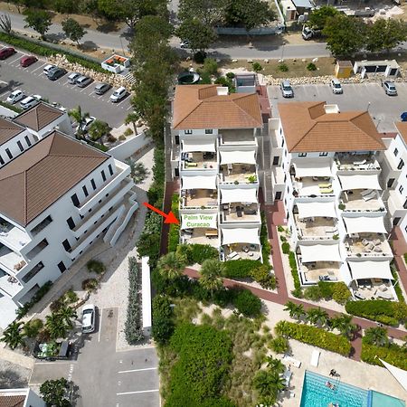 Blue Bay Resort Luxury Apartment Palm View מראה חיצוני תמונה