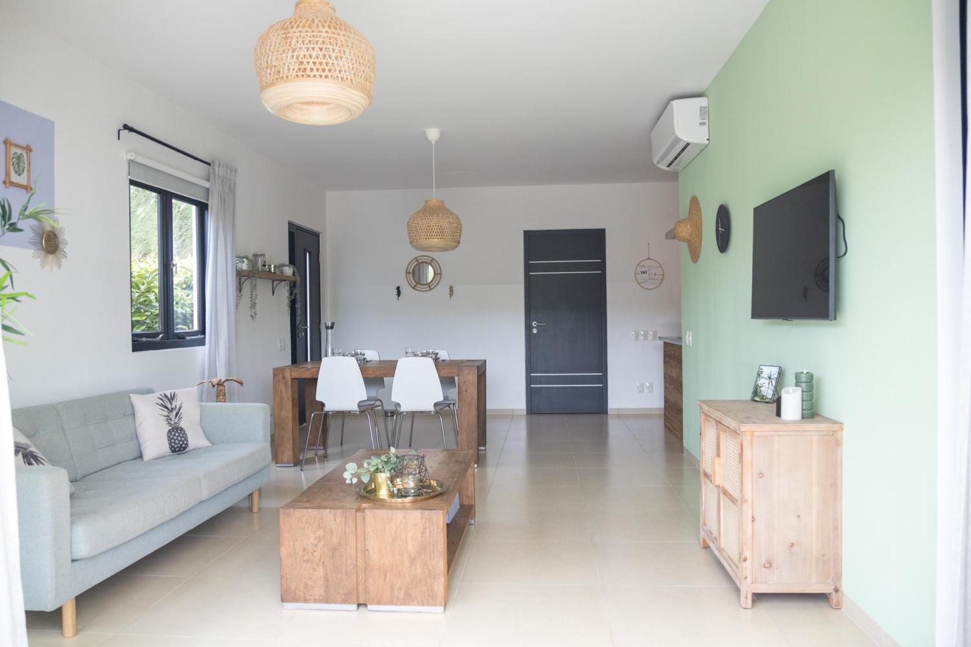 Blue Bay Resort Luxury Apartment Palm View מראה חיצוני תמונה