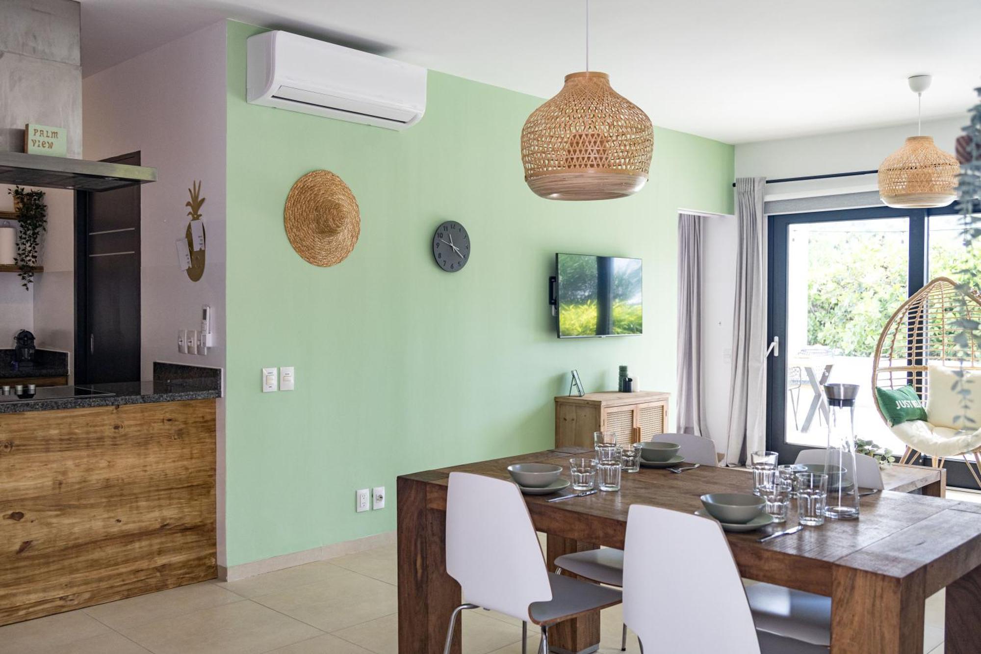 Blue Bay Resort Luxury Apartment Palm View מראה חיצוני תמונה