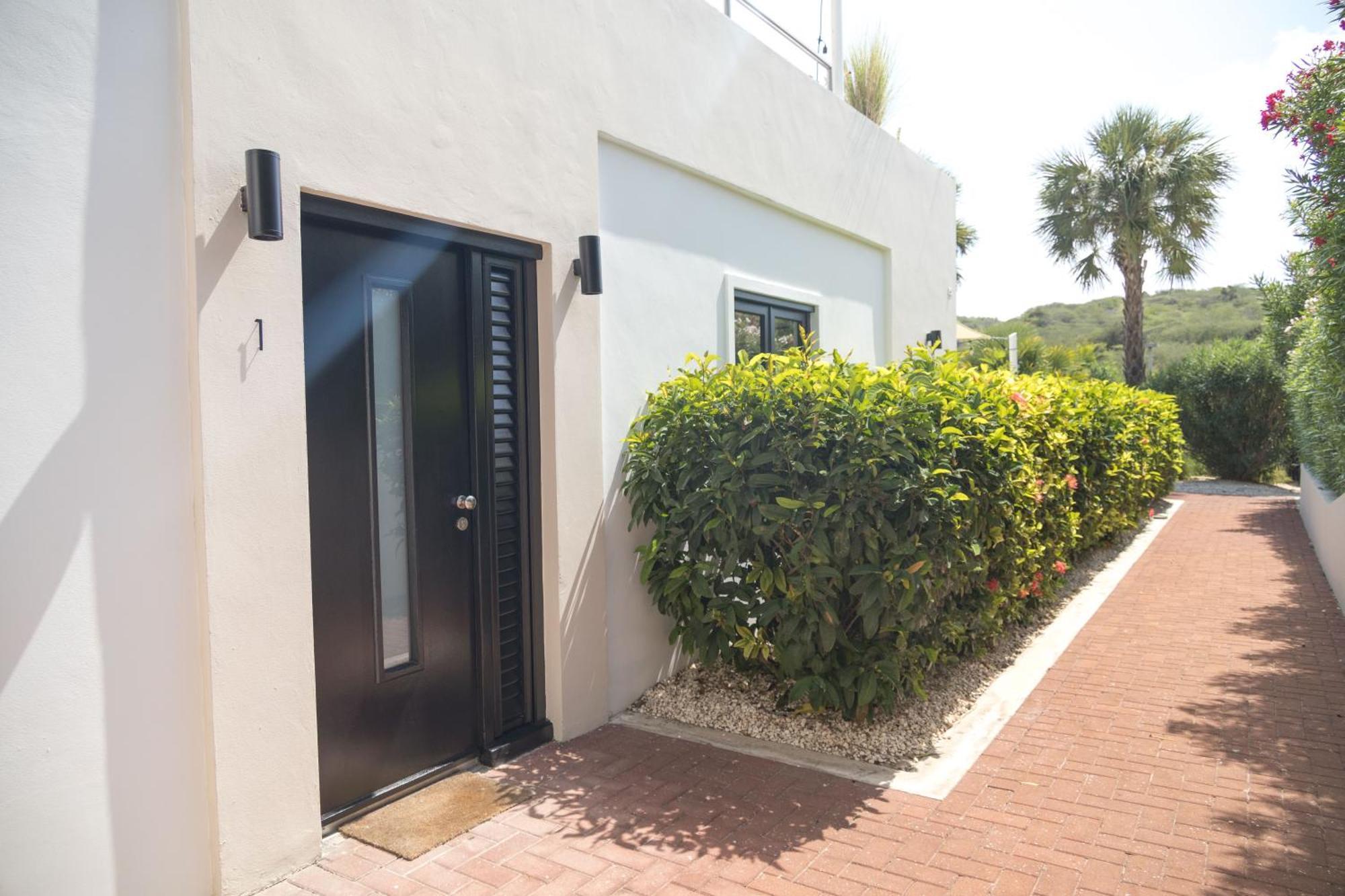 Blue Bay Resort Luxury Apartment Palm View מראה חיצוני תמונה