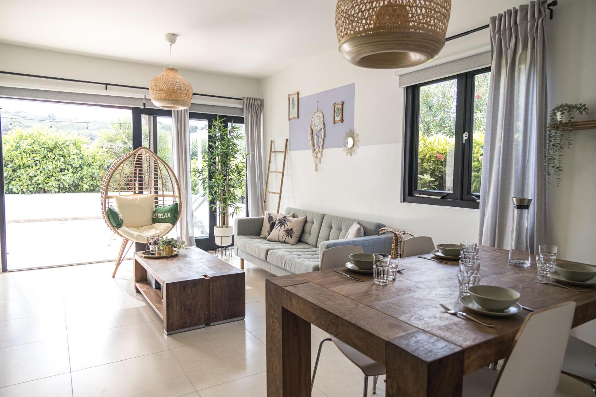 Blue Bay Resort Luxury Apartment Palm View מראה חיצוני תמונה