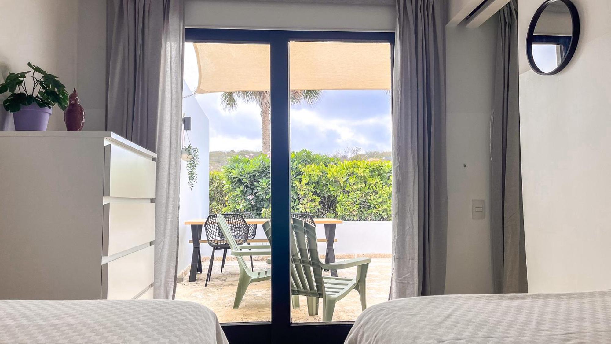 Blue Bay Resort Luxury Apartment Palm View מראה חיצוני תמונה
