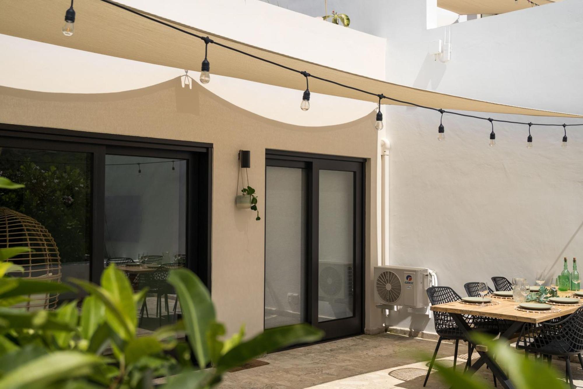 Blue Bay Resort Luxury Apartment Palm View מראה חיצוני תמונה